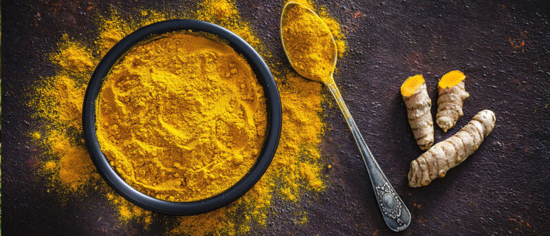 Turmeric: The Golden Dog Treat