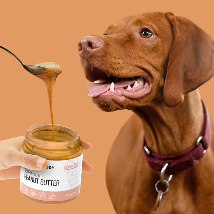 Penelope's Bloom Peanut Butter For Dogs: Dogs Love It!