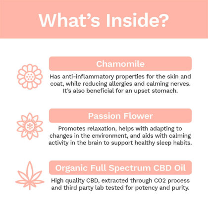 Penelope's Bloom CBD Soft Chews For Stress and Anxiety Benefits