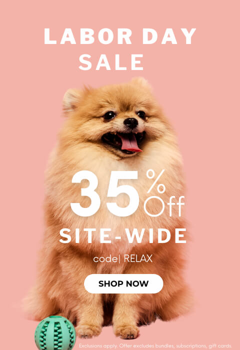 Penelope's Bloom Pet CBD Labor Day Weekend Sale